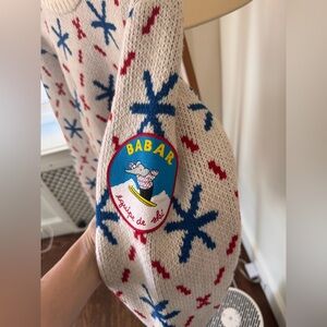 Rowing Blazers x Babar Sweater